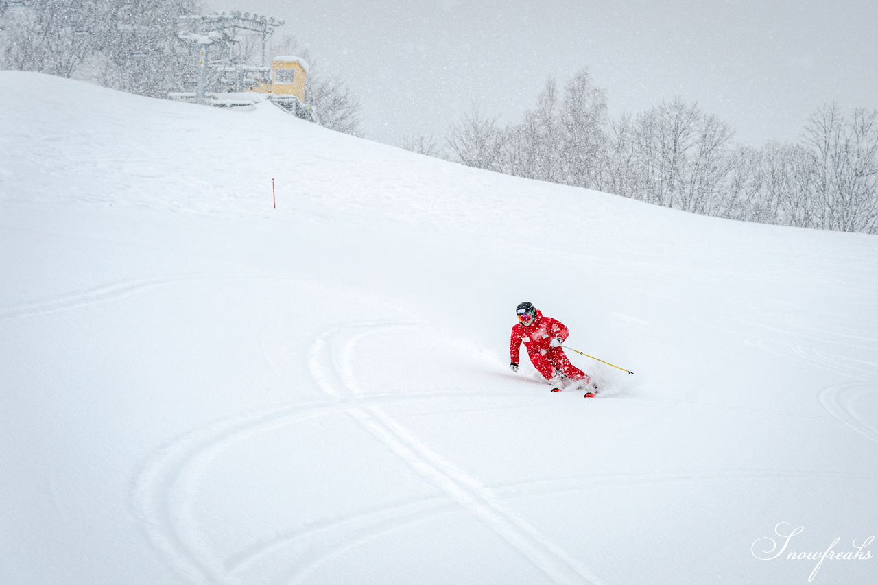 片岡嵩弥 - Takaya Kataoka - Powder Photo Session 2026 in ASARI
